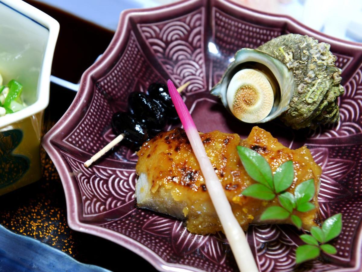 Izumiya Ryokan' Tawarayama Onsen Nagato  Εξωτερικό φωτογραφία