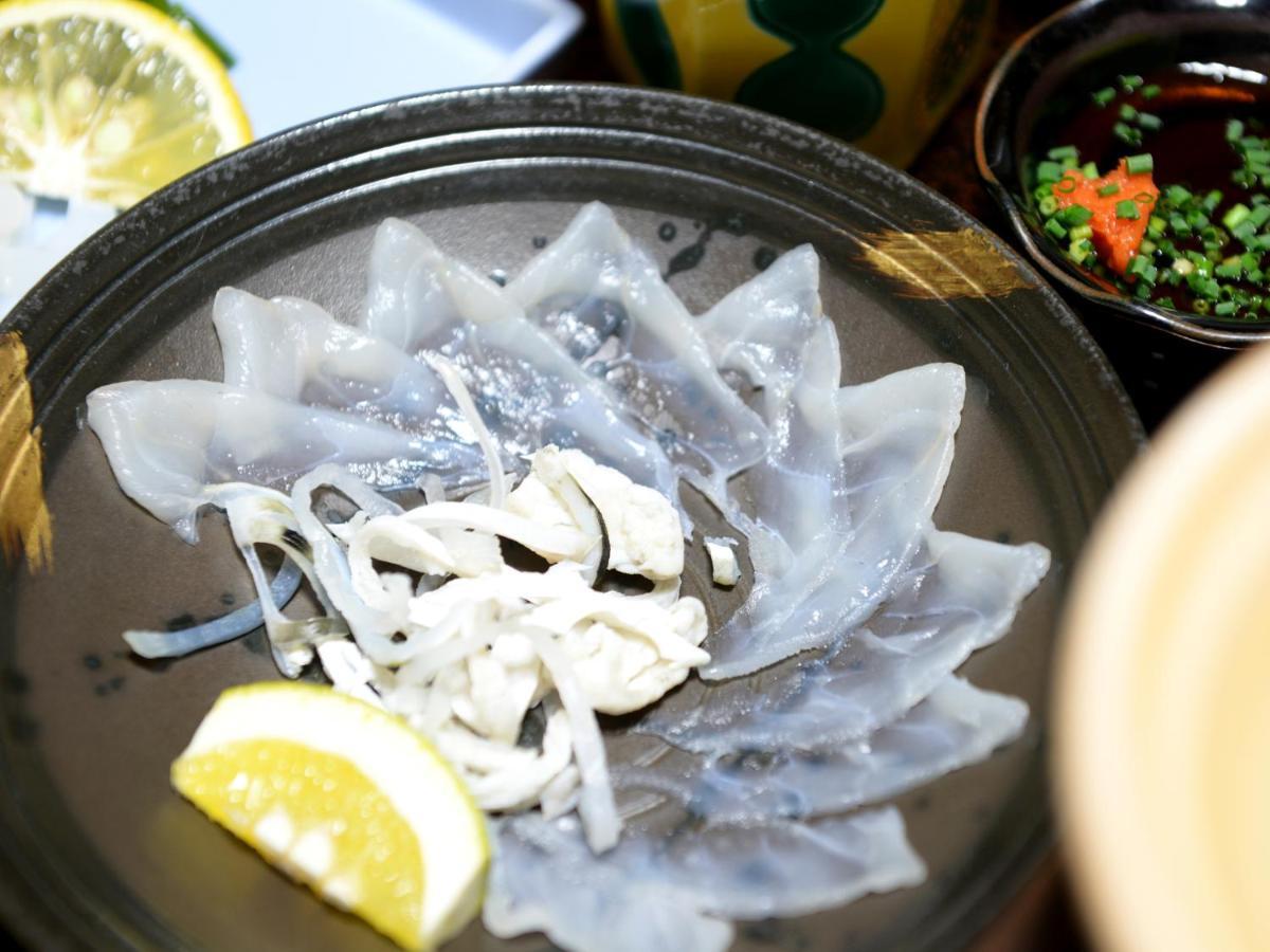 Izumiya Ryokan' Tawarayama Onsen Nagato  Εξωτερικό φωτογραφία