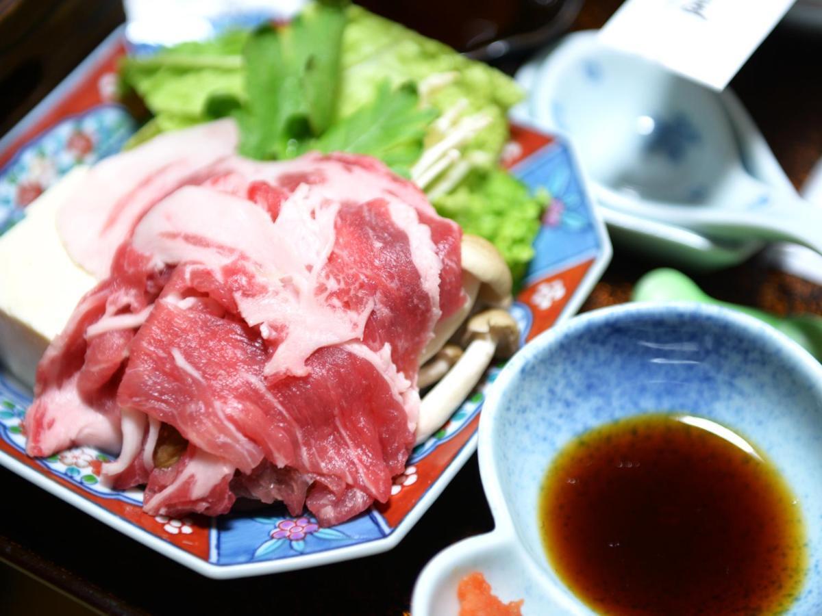 Izumiya Ryokan' Tawarayama Onsen Nagato  Εξωτερικό φωτογραφία