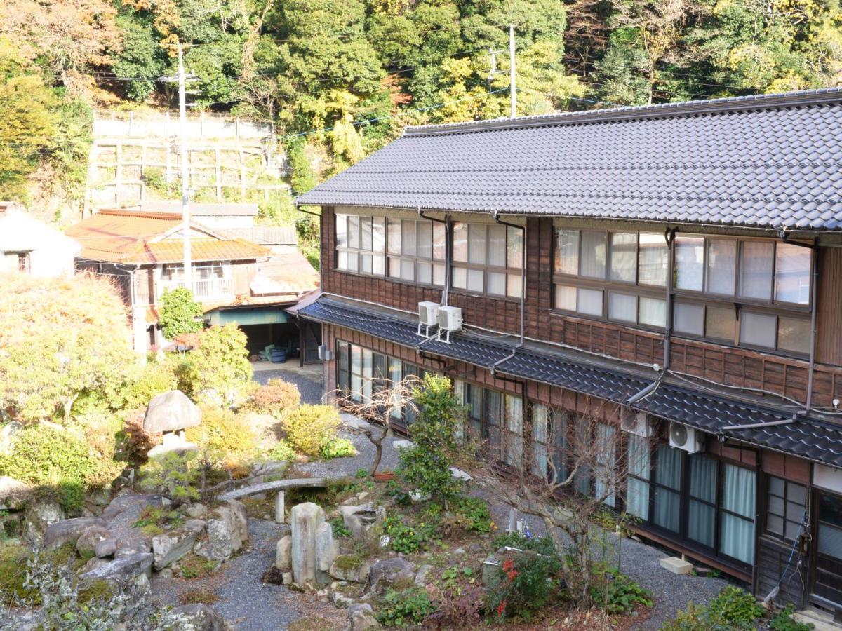 Izumiya Ryokan' Tawarayama Onsen Nagato  Εξωτερικό φωτογραφία