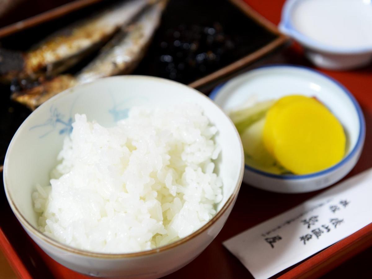 Izumiya Ryokan' Tawarayama Onsen Nagato  Εξωτερικό φωτογραφία