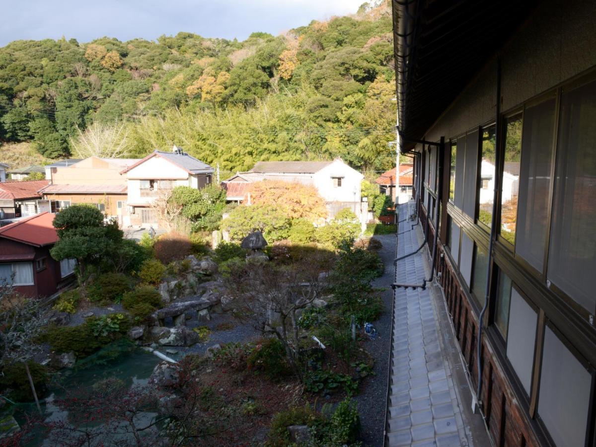Izumiya Ryokan' Tawarayama Onsen Nagato  Εξωτερικό φωτογραφία